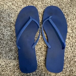 Rothy's Blue Sandals